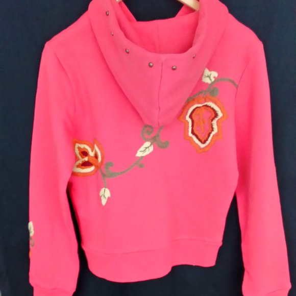 Hoodie Pink Size M - Picture 3 of 7